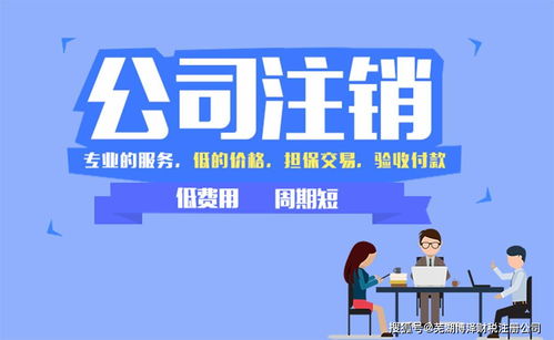 公司简易注销流程全解 商务代理助您高效办结